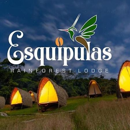 Esquipulas Rainforest Quepos Εξωτερικό φωτογραφία