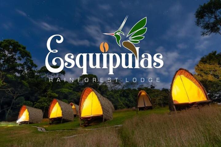 Esquipulas Rainforest Quepos Εξωτερικό φωτογραφία