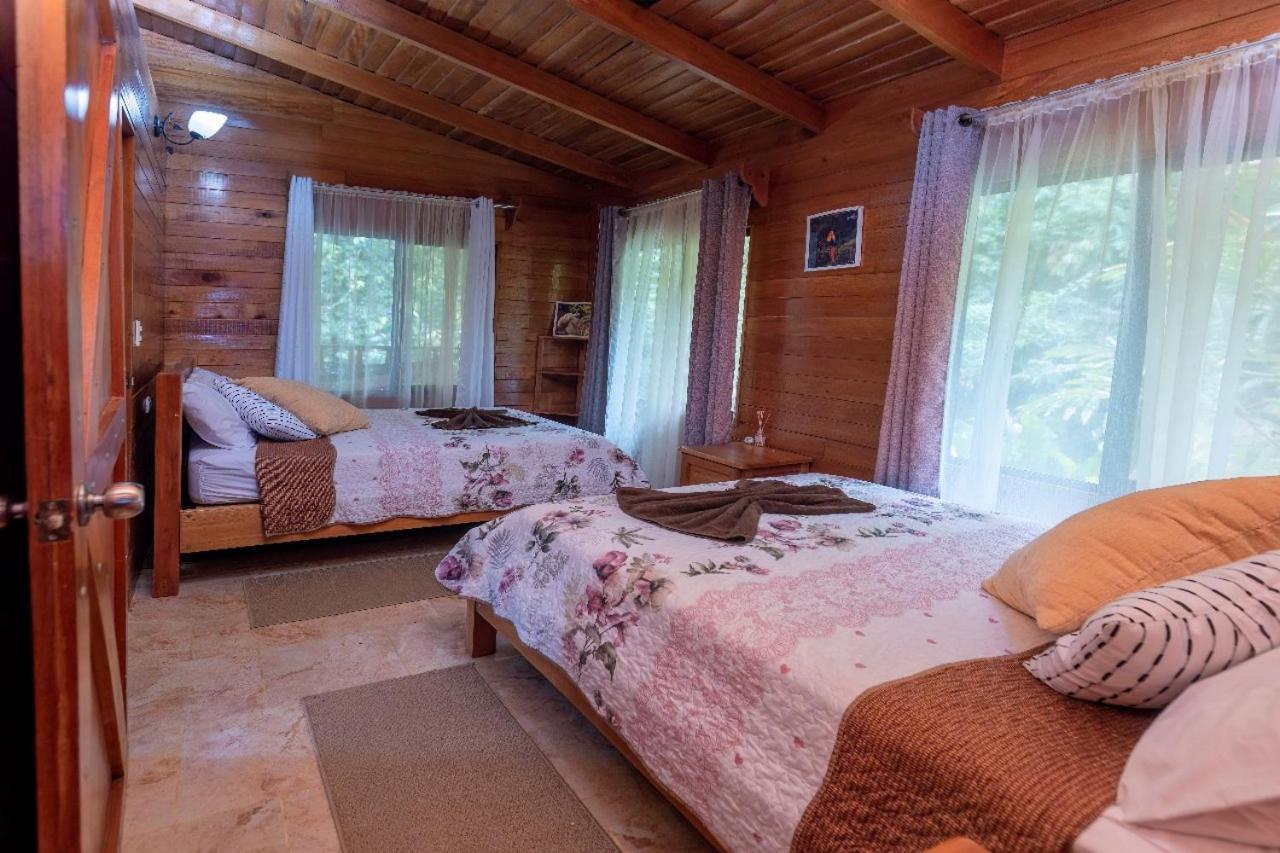Esquipulas Rainforest Quepos Εξωτερικό φωτογραφία