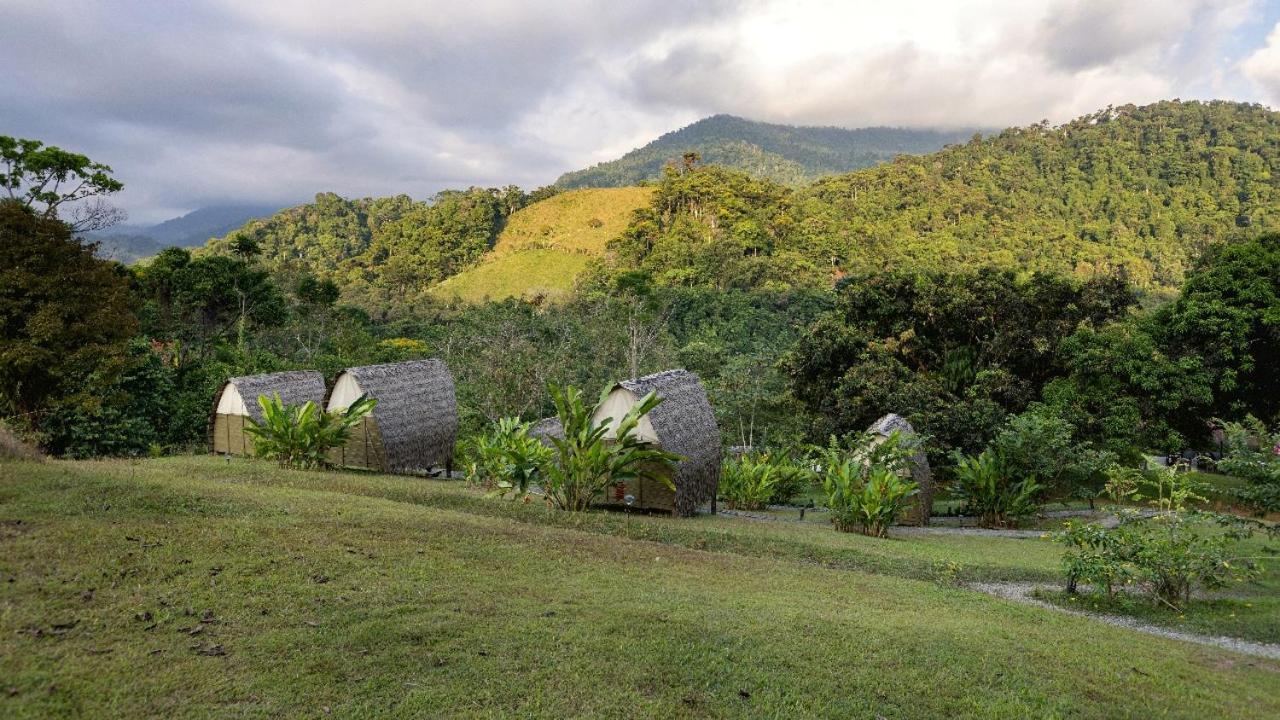 Esquipulas Rainforest Quepos Εξωτερικό φωτογραφία