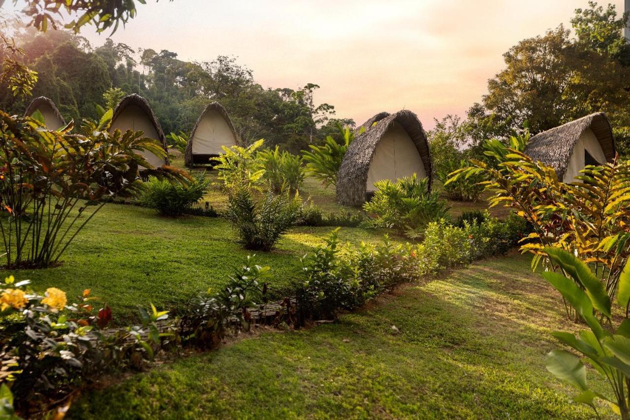 Esquipulas Rainforest Quepos Εξωτερικό φωτογραφία